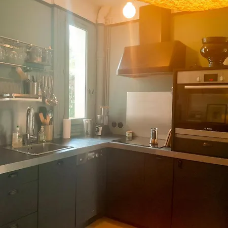 T2 Lumineux, Nature Et Deconnexion, Gare A 6 Min Apartmán