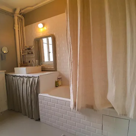 Apartment T2 Lumineux, Nature Et Deconnexion, Gare A 6 Min Le Vesinet